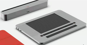 盲文电子设备、无障碍基础设施及触觉传感器