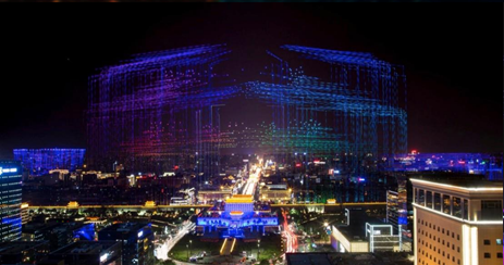 夜空文旅整体解决方案